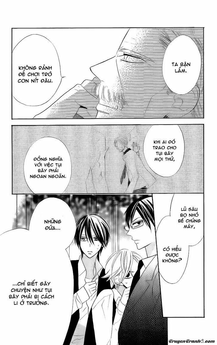 Love Sick: Chapter 12