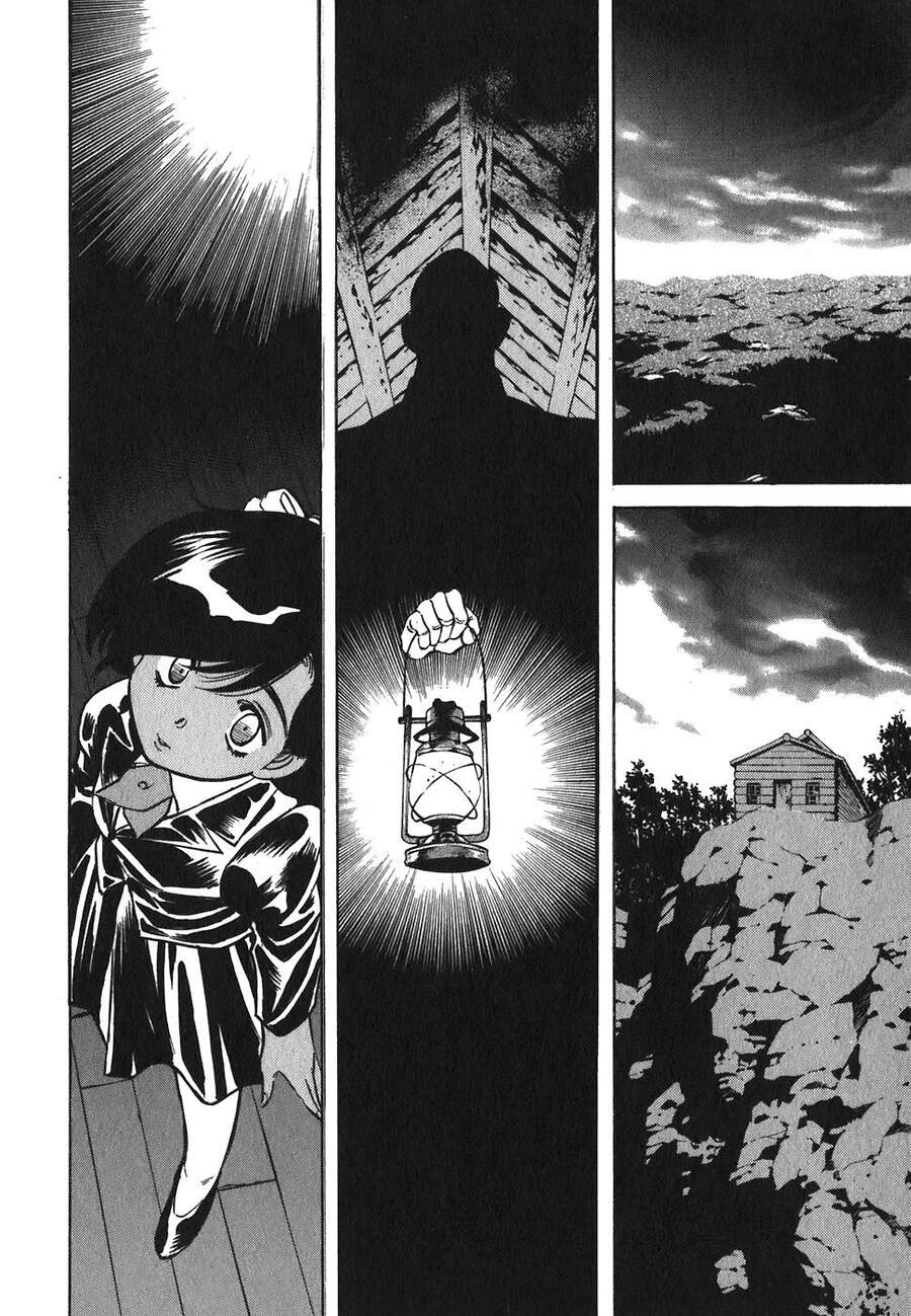 Red Living On The Edge: Chapter 125