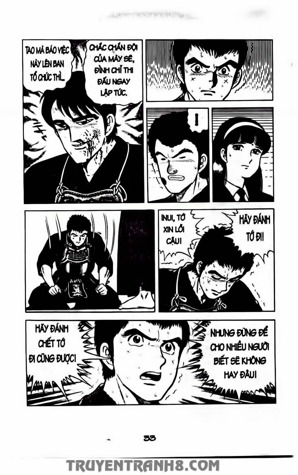 Musashi: Chapter 131