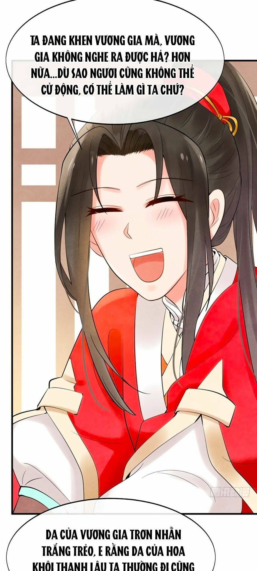 Vương Phi Muốn Trèo Tường: Chapter 3