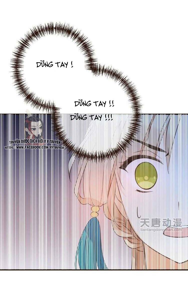 Giáo chủ yêu nghiệt mau nằm xuống: Chapter 29