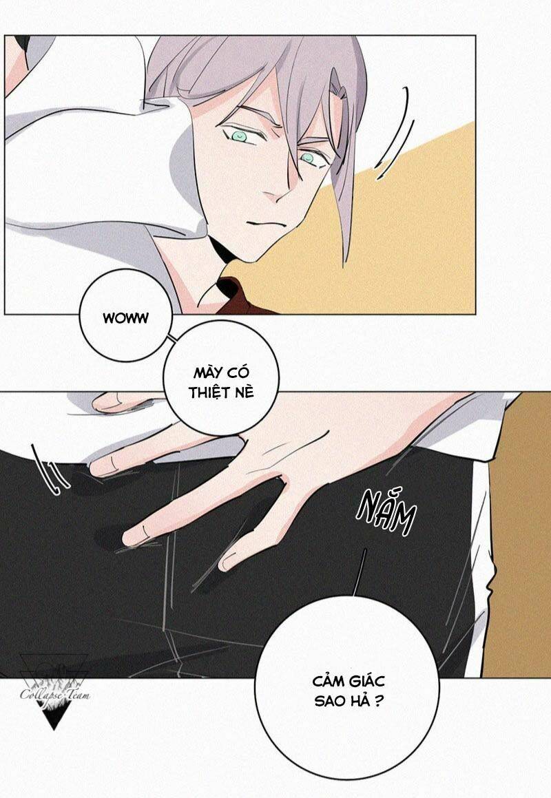 Câu Chuyện Về Cậu Và Tôi: Chapter 33.5