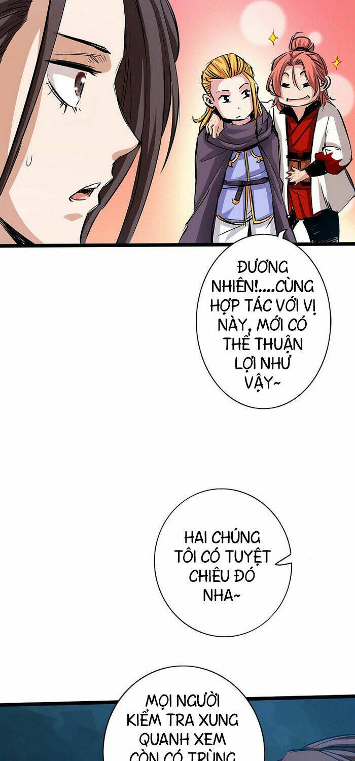 Thông Thiên Chi Lộ: Chapter 50