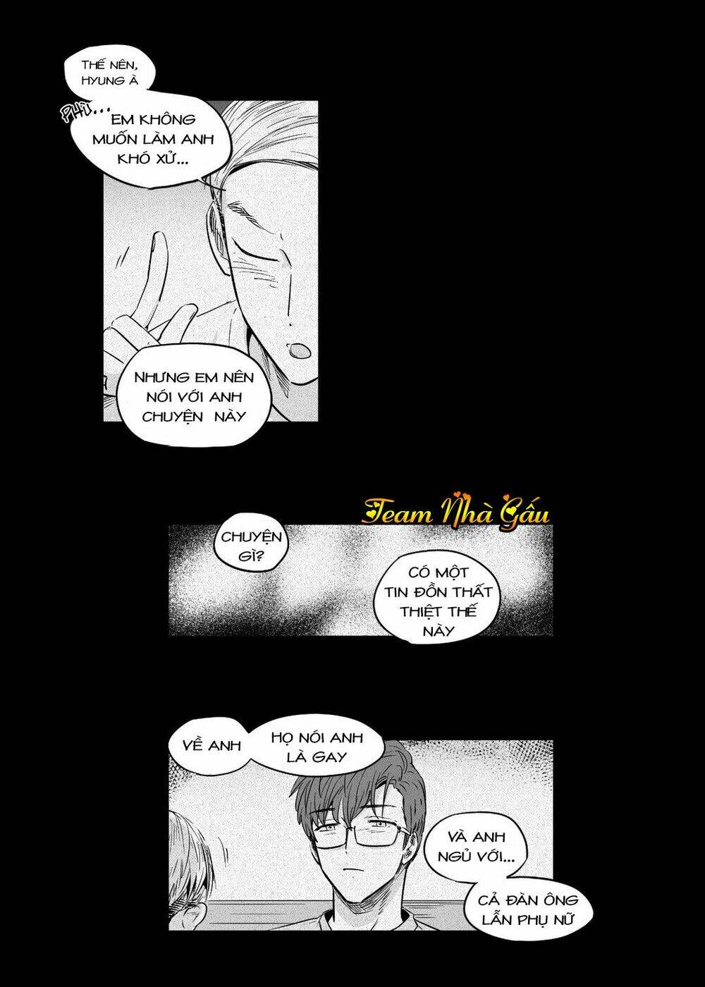 Nếu Thích Tôi Như Vậy (Ss2): Chapter 2