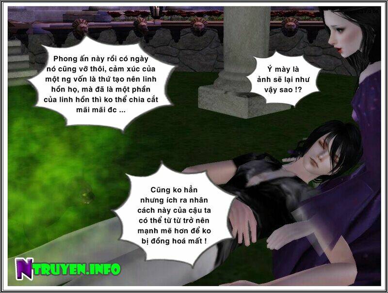 Truyện Sims - Earl Story: Chapter 53