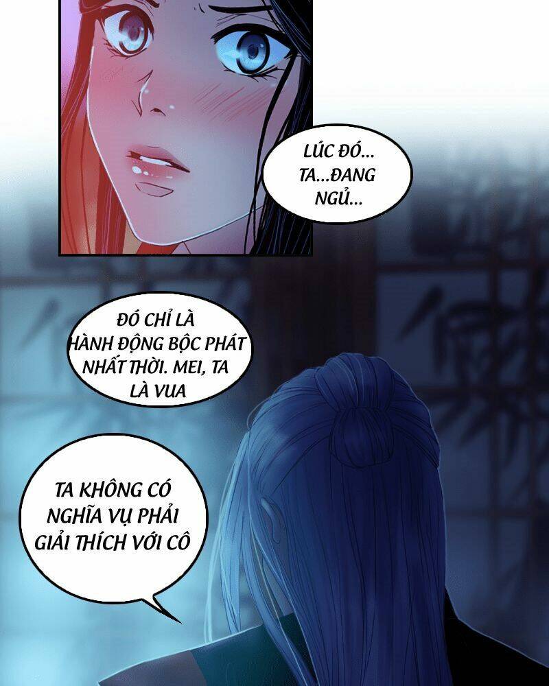 Huyết Đế Bạo Chúa: Chapter 46
