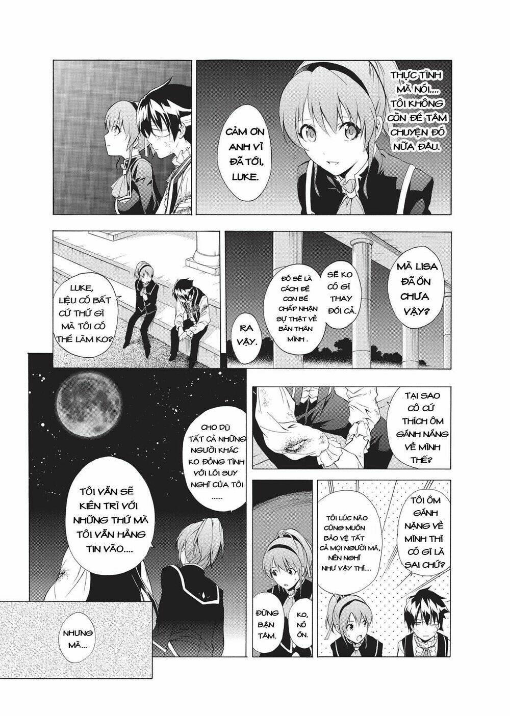 Seiken No Blacksmith: Chapter 23