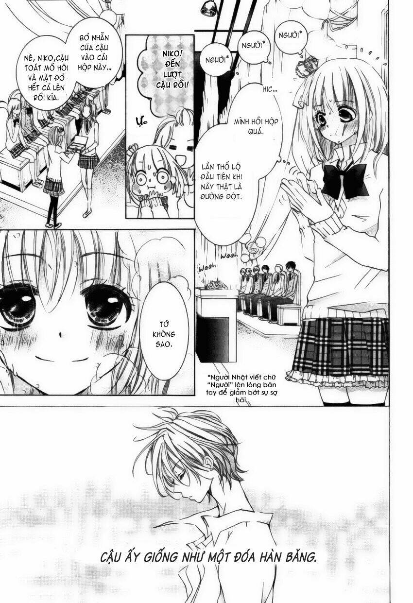 Lying Ring Finger: Chapter 3