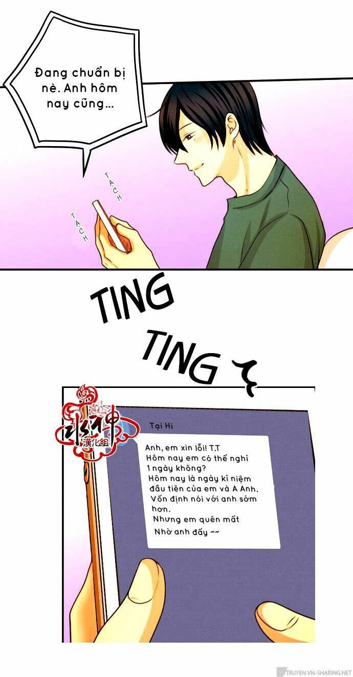 Something Sweet: Chapter 10