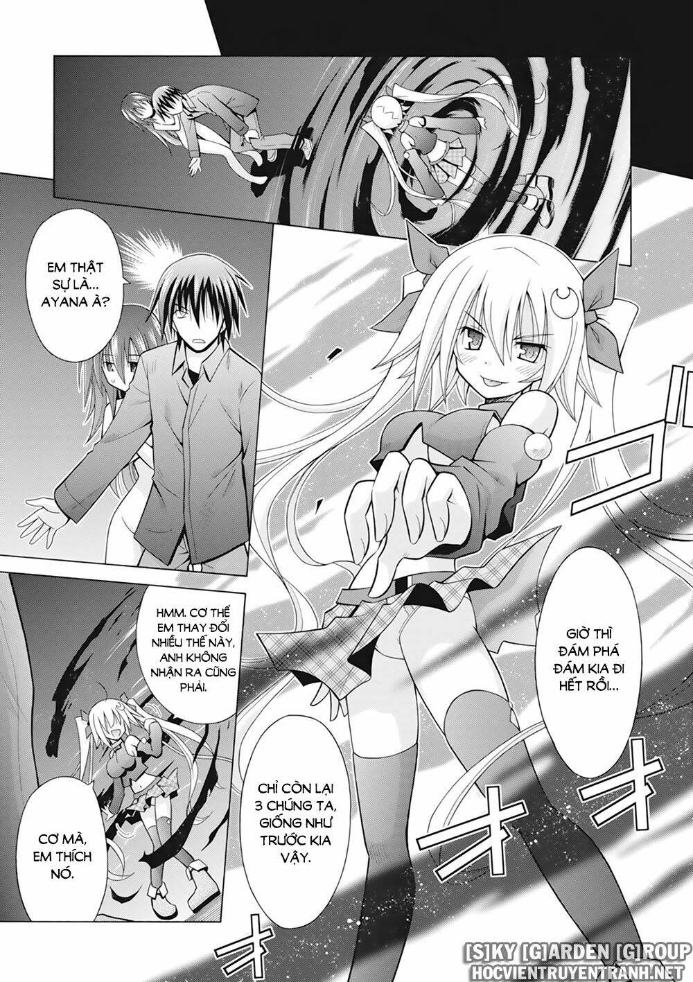 Demonizer Zilch: Chapter 29