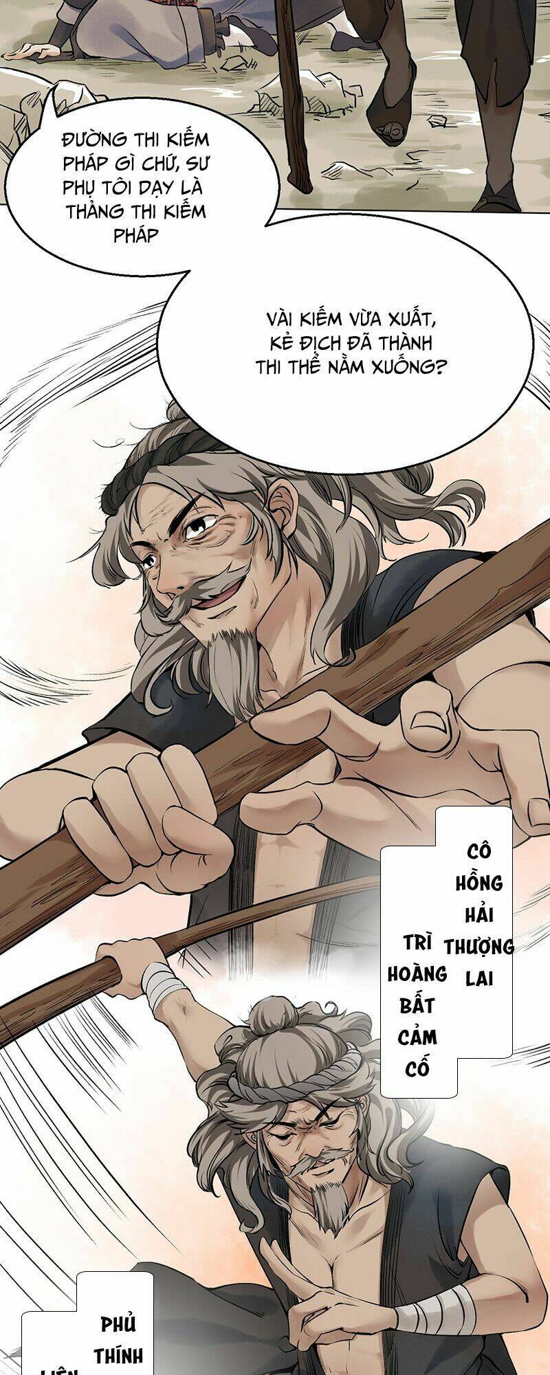 Liên Thành Quyết: Chapter 4