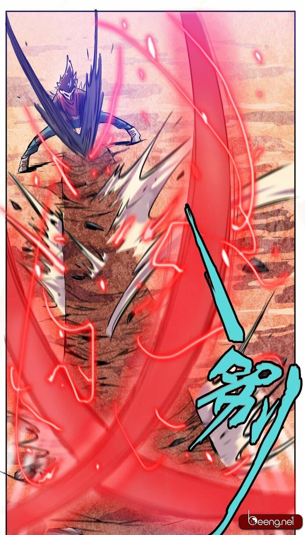 Tinh Nguyên Chi Môn: Chapter 3