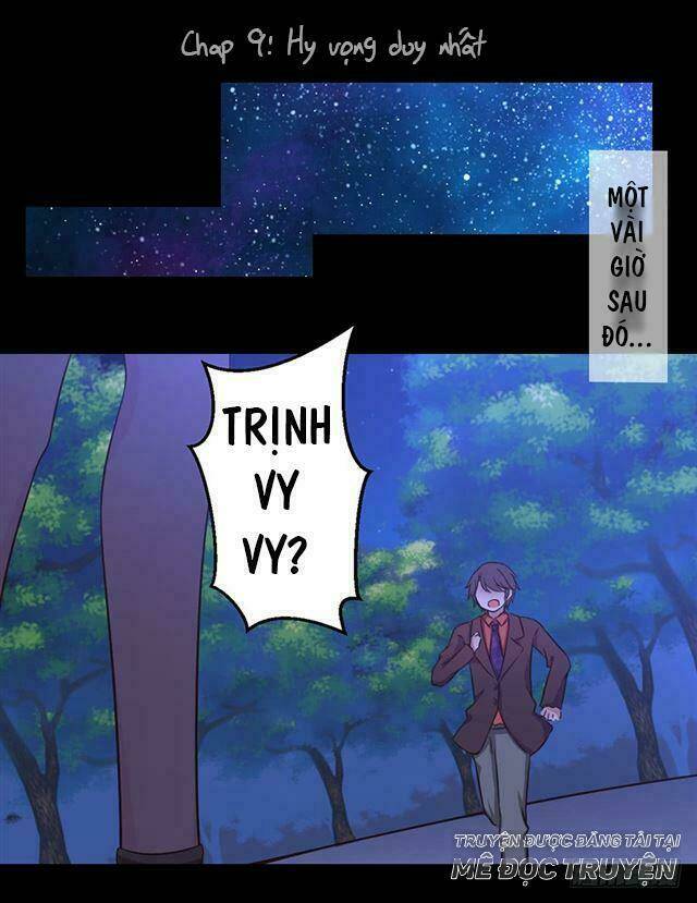 Gửi Người Không Quen: Chapter 9
