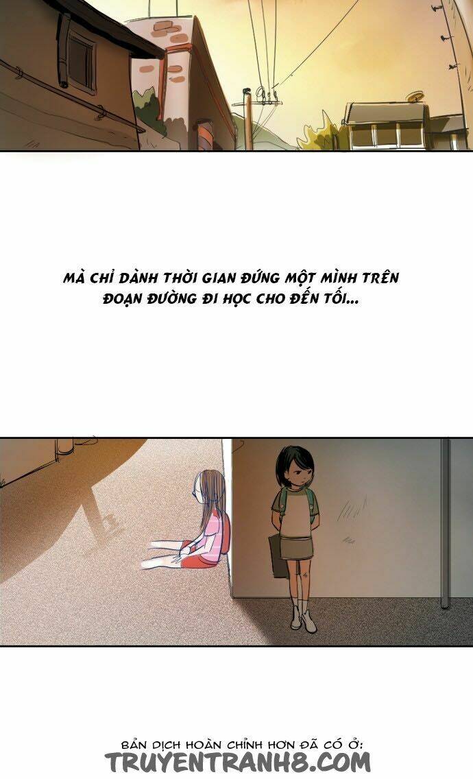 Transparent Cohabitation: Chapter 9