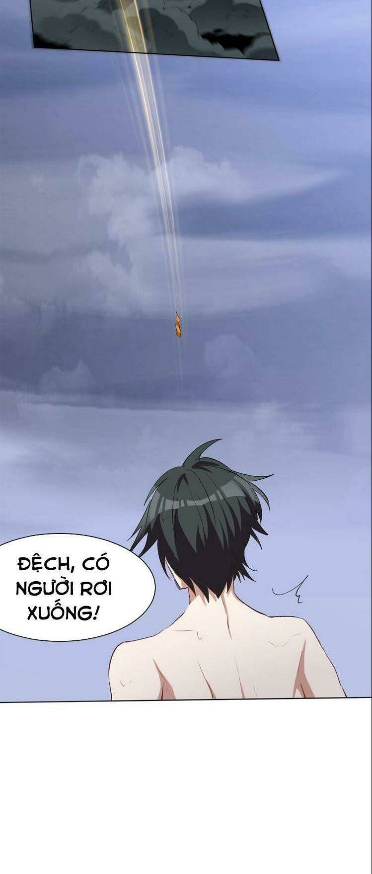 Thần Lai Yêu Vãng: Chapter 40