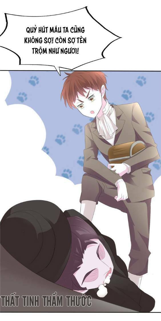 Một lời không hợp liền hút máu: Chapter 31