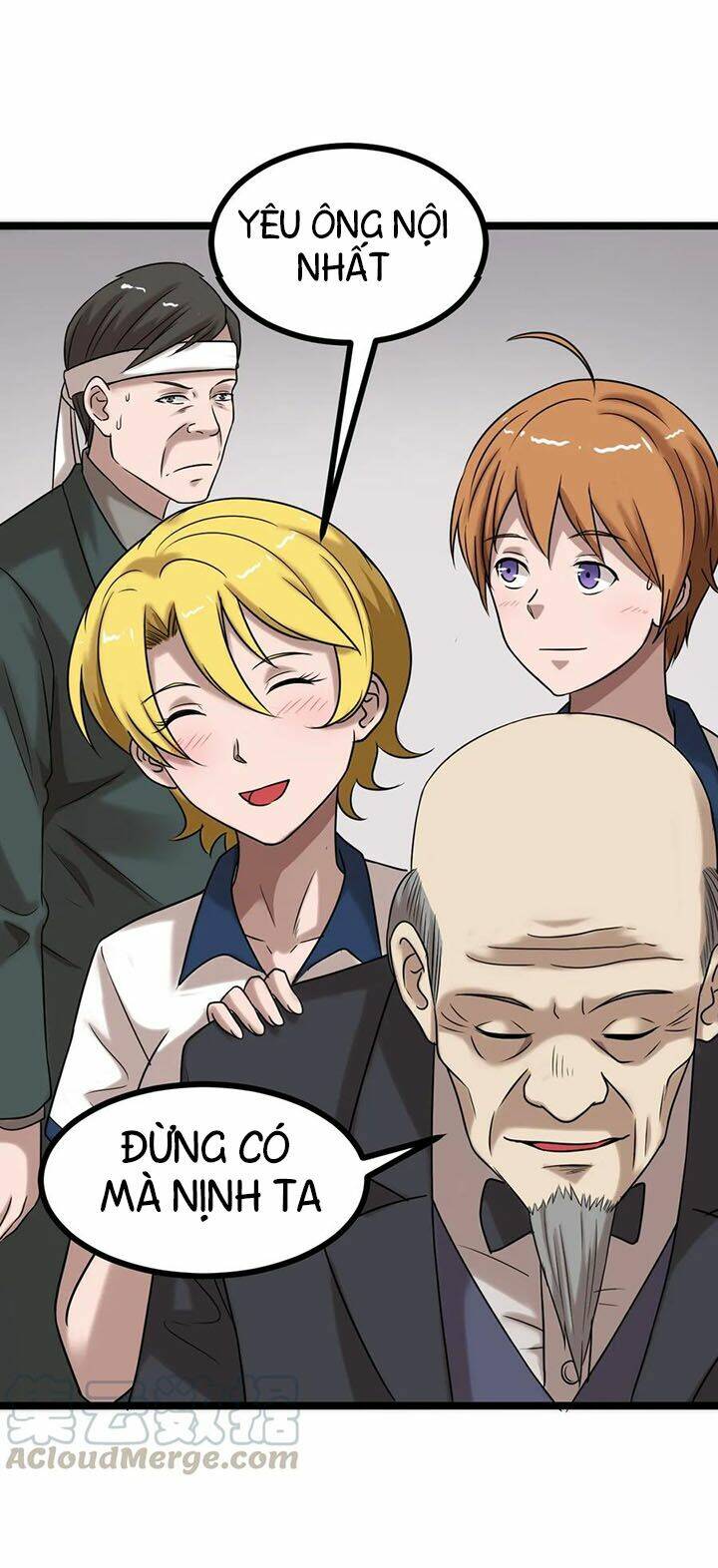 Đai Ca Trở Lại Tuổi 16: Chapter 23