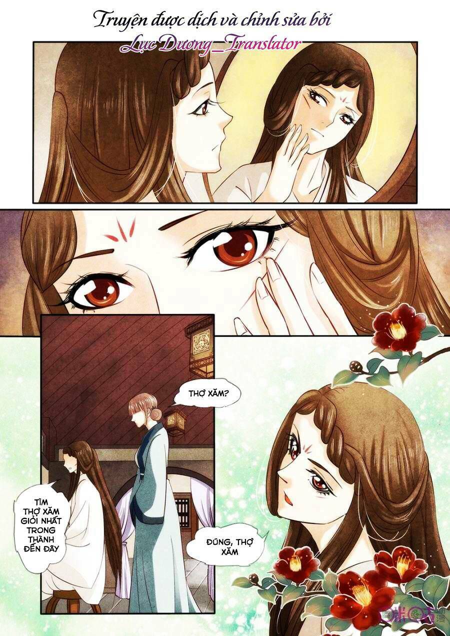 Cực Phẩm Hạ Đường Phi: Chapter 12