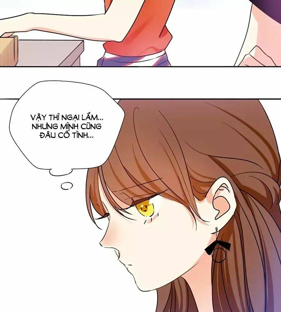 Mùi Hương Lãng Mạn: Chapter 19