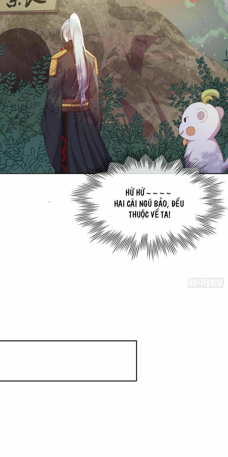 Vân Tưởng Chi Ca: Truy Ái Chỉ Lệnh: Chapter 28