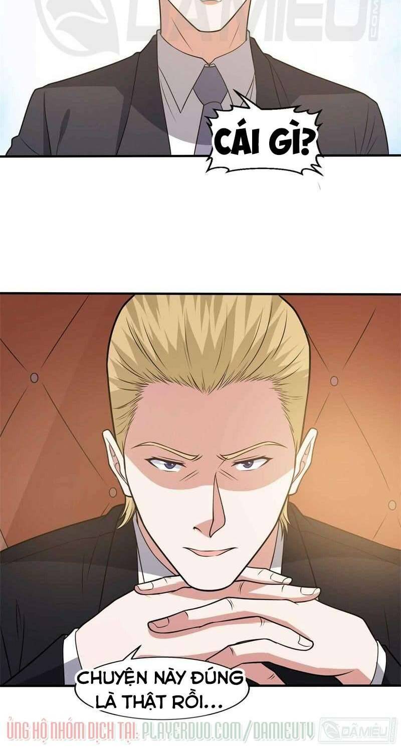 Đô Thị Siêu Cấp Thần Tôn: Chapter 34
