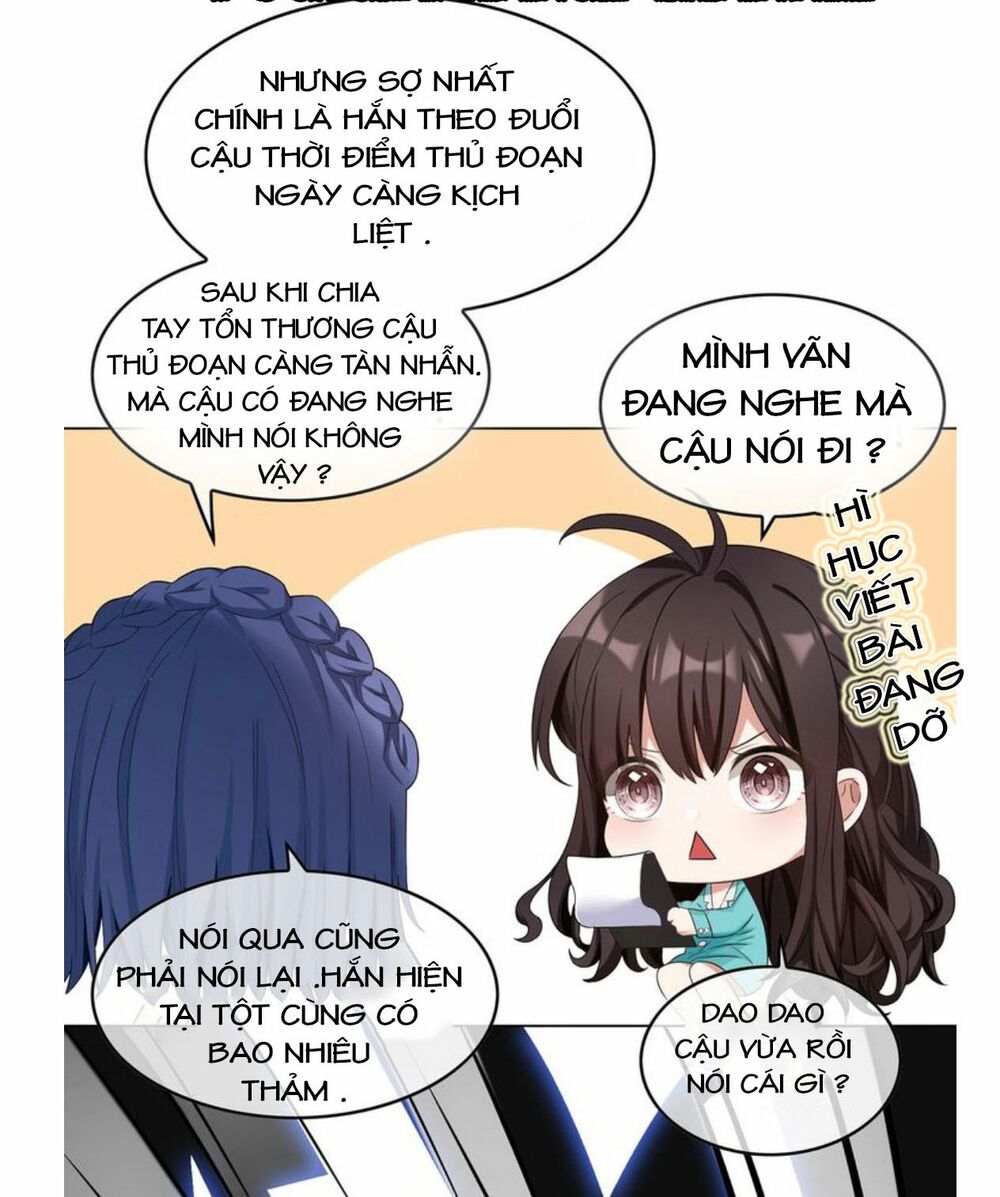 Cô Vợ Nhỏ Nuông Chiều Quá Lại Thành Ác!!: Chapter 18