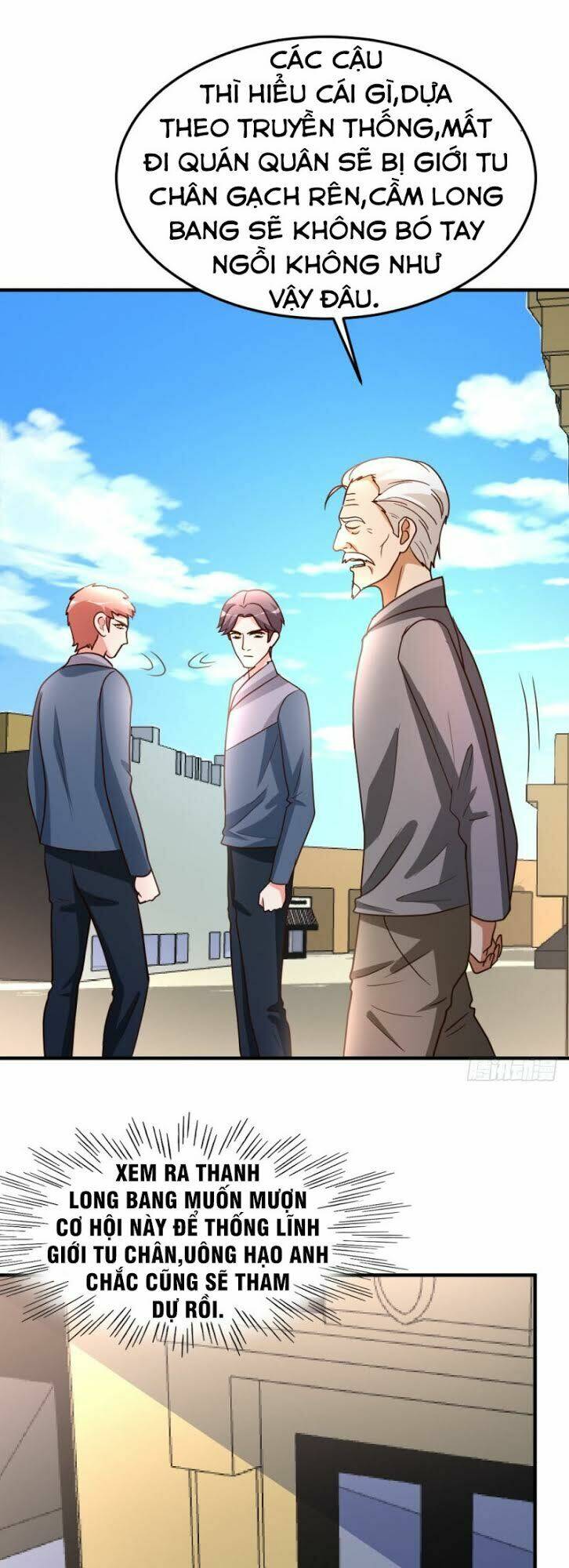 Trọng Sinh Tu Chân Tại Đô Thị: Chapter 58