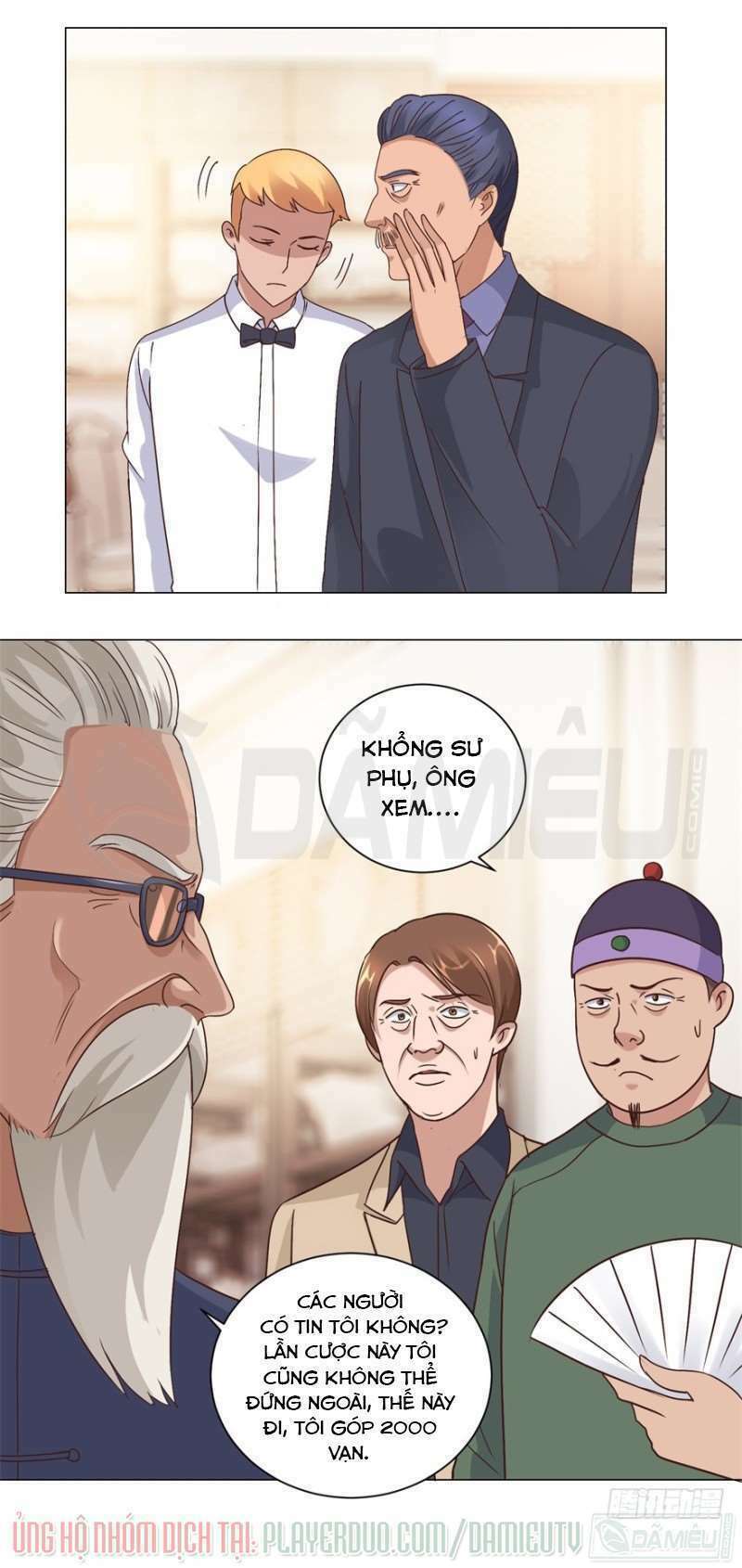 Đô Thị Chí Tôn Hệ Thống: Chapter 74