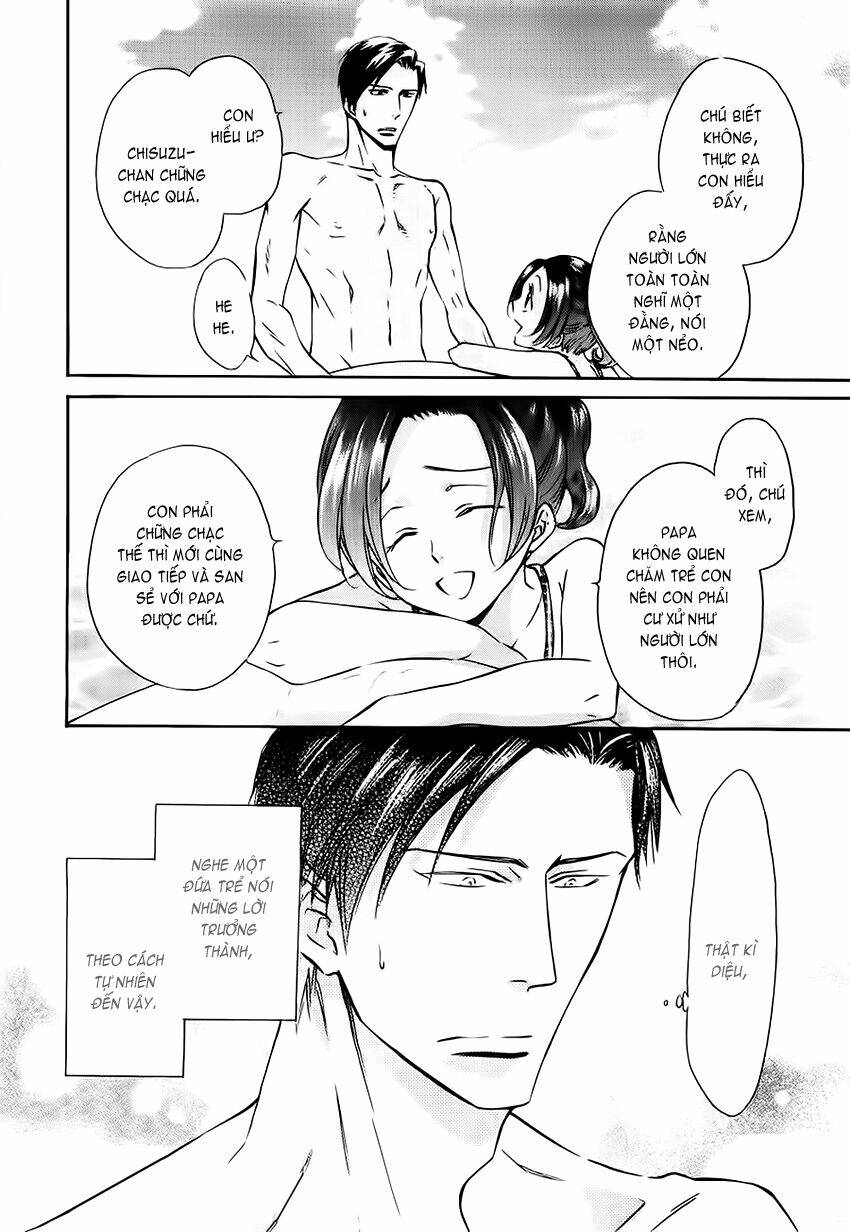 Tôi muốn biết thêm về anh... Có được không?: Chapter 12