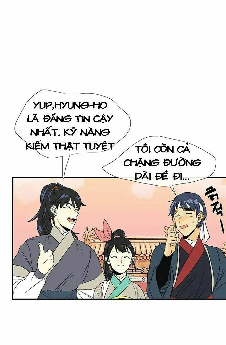 Học Sĩ Tái Sinh: Chapter 83