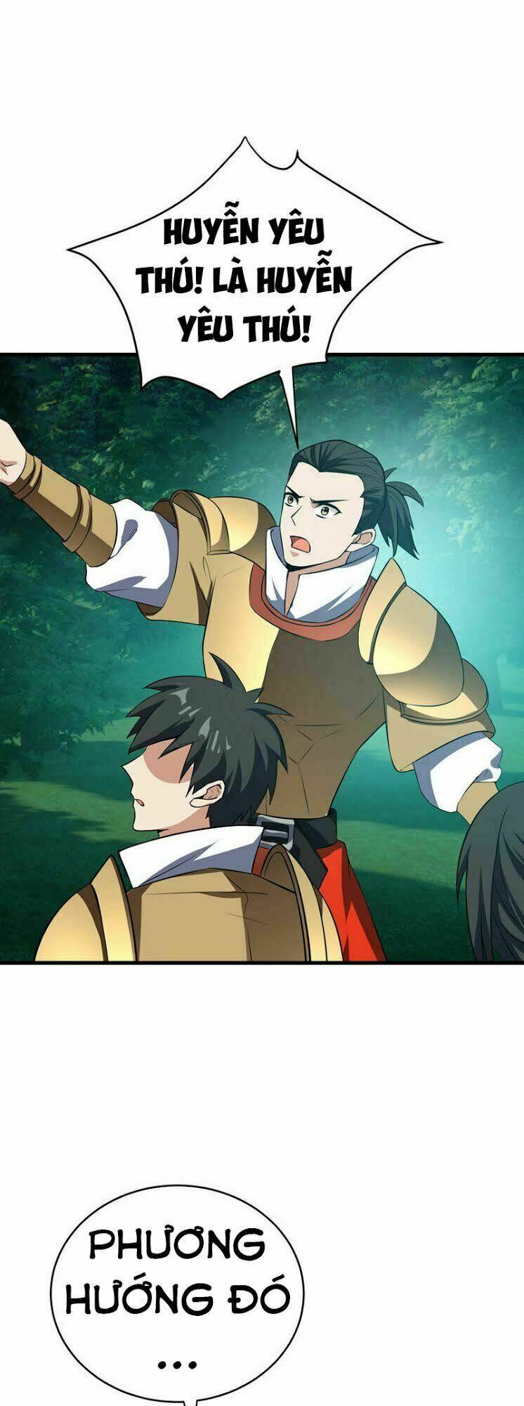 Yêu Giả Vi Vương: Chapter 51