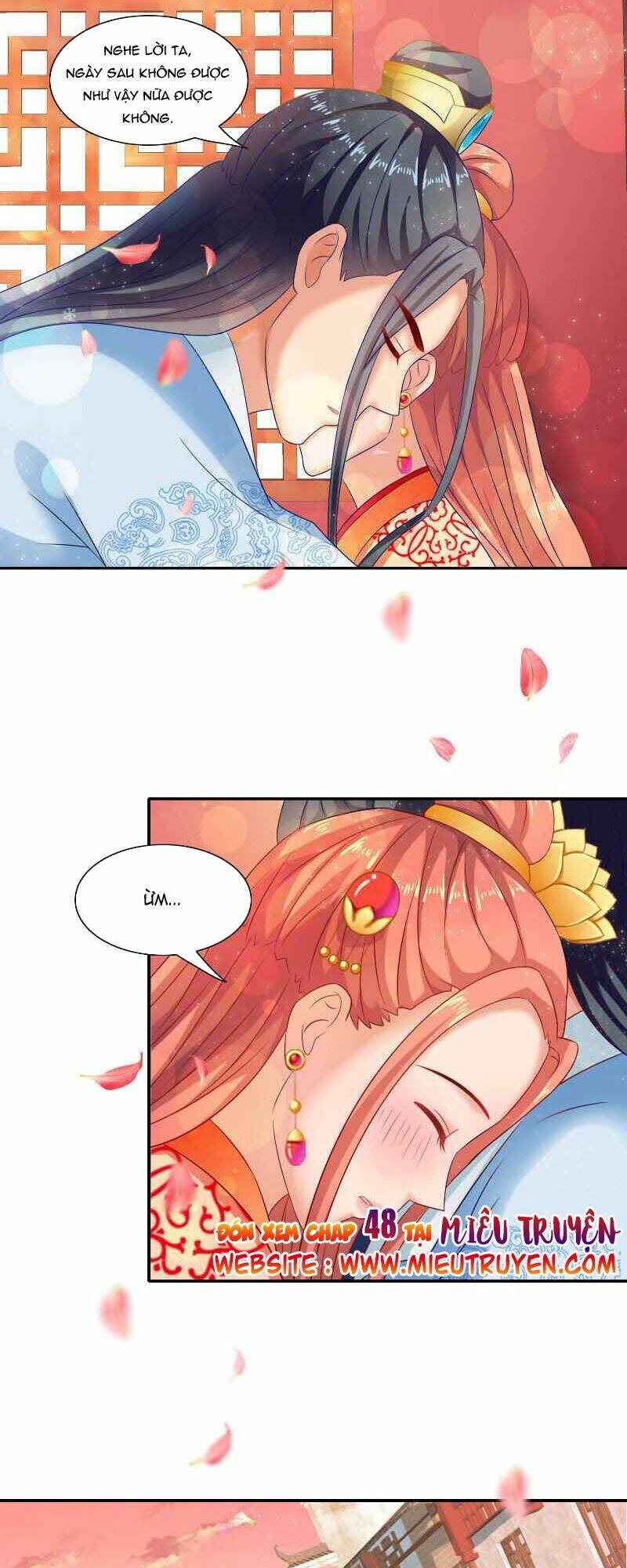 Tận Diệt Vương Gia Mãn Triều: Chapter 47