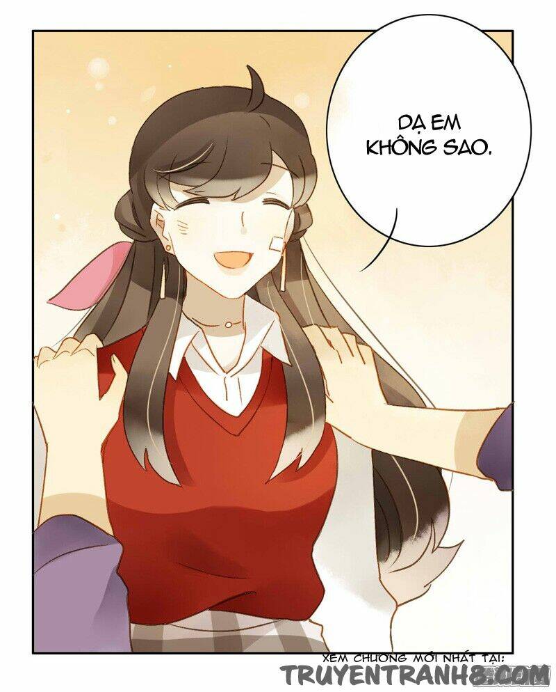 Sức Mạnh Của Sắc Đẹp: Chapter 119