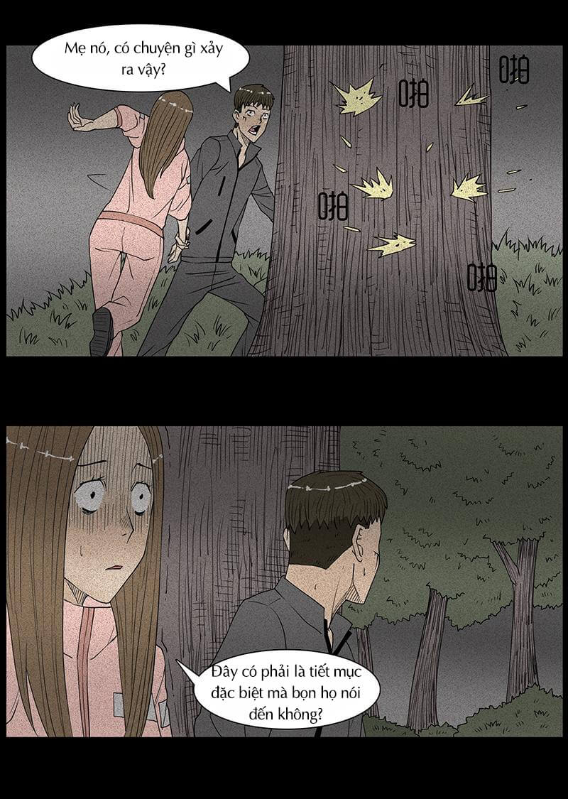 Chuyện Lạ Đêm Khuya: Chapter 9