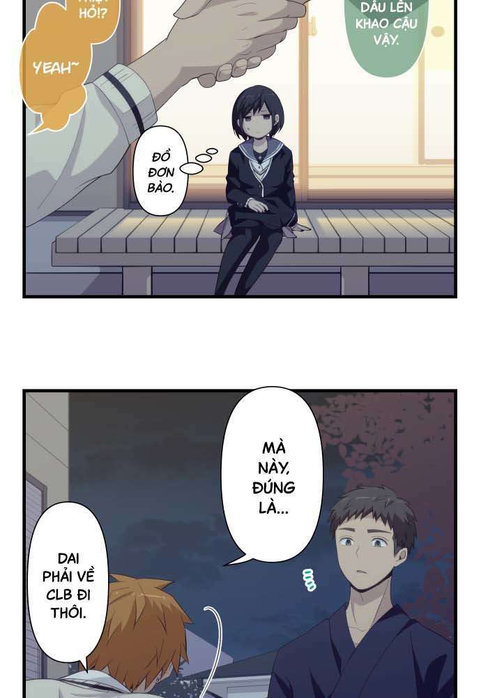 Blue Hearts: Chapter 34