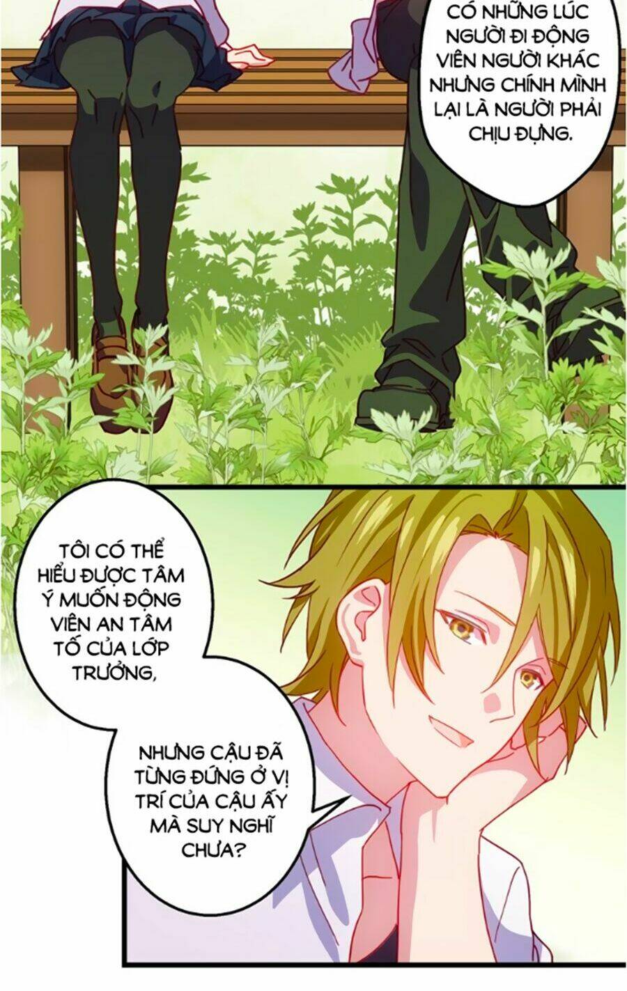 Bài Hát Tình Yêu: Chapter 7