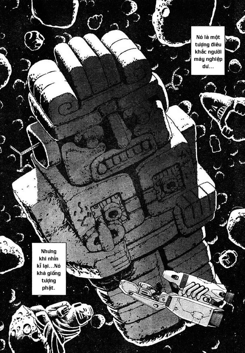 Battle Angel Alita Last Order: Chapter 65