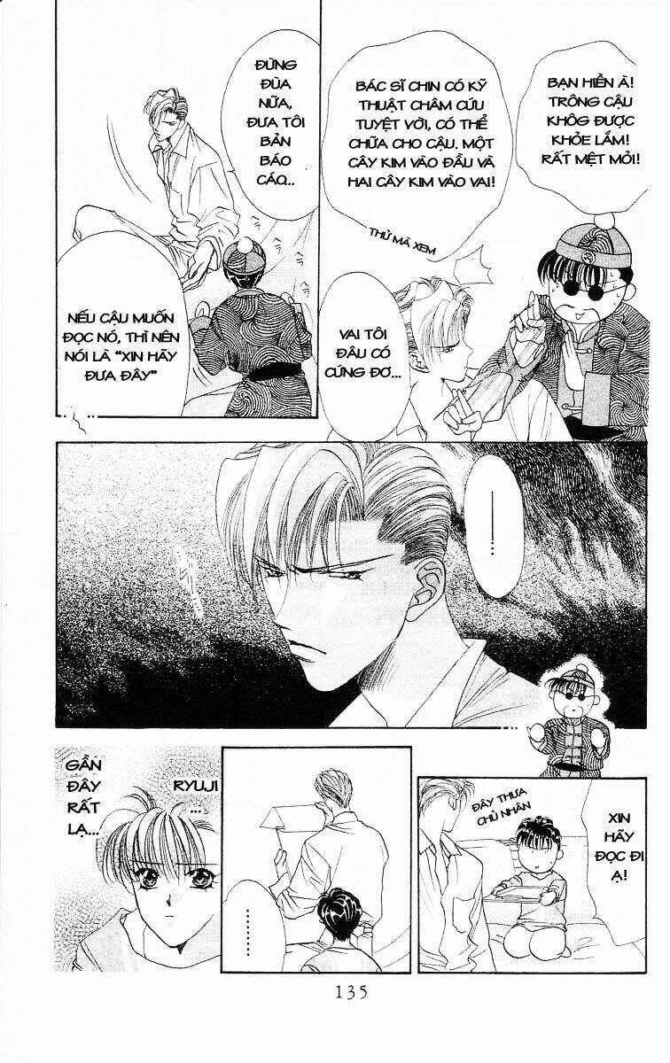 Tokyo Crazy Paradise: Chapter 33