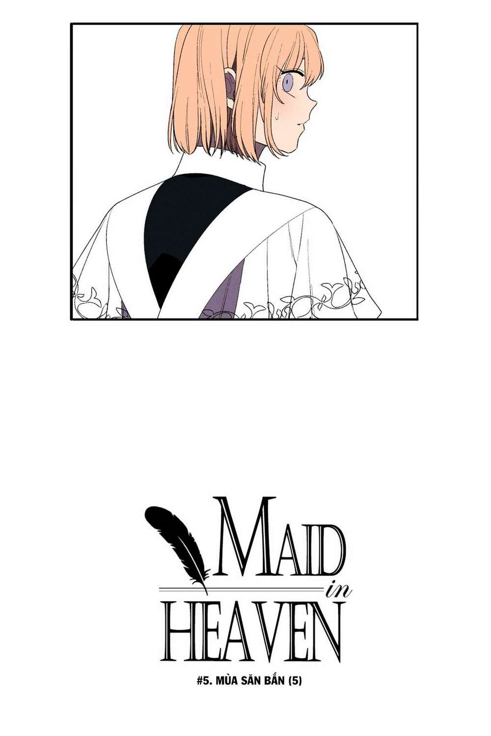 Maid In Heaven: Chapter 5