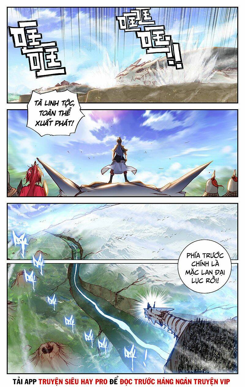 Thương Khung Bảng Chi Thánh Linh Kỷ: Chapter 233
