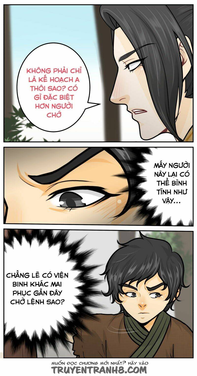 Hoàng Thượng Pê-Đê - Hãy Tránh Xa Ta Ra: Chapter 221