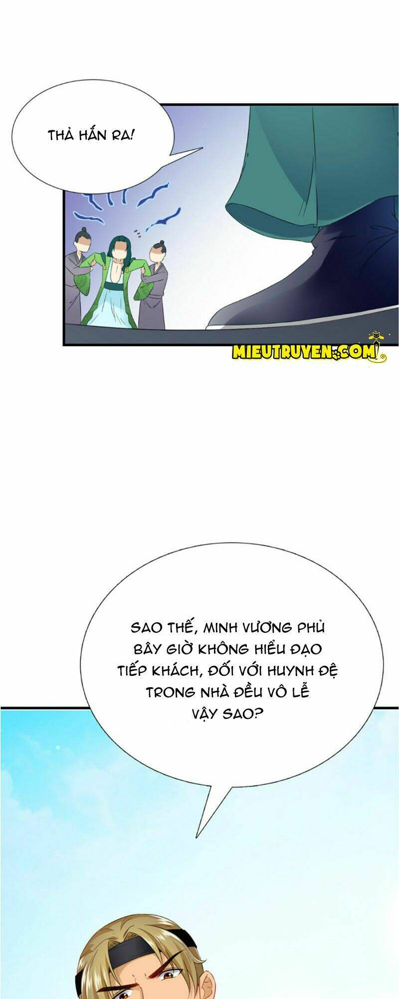 Tận Diệt Vương Gia Mãn Triều: Chapter 123