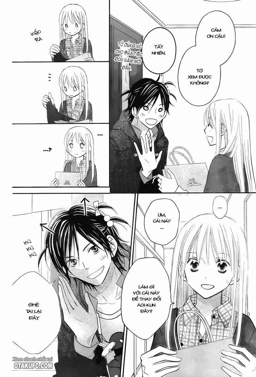 Love So Life: Chapter 72