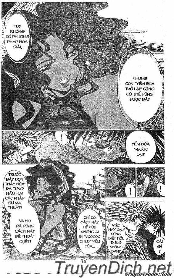 Get Backers: Chapter 37