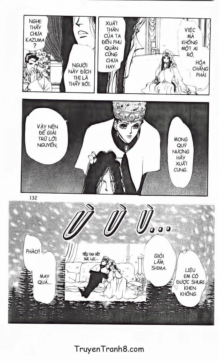 Đứa Con Số Phận: Chapter 68.2