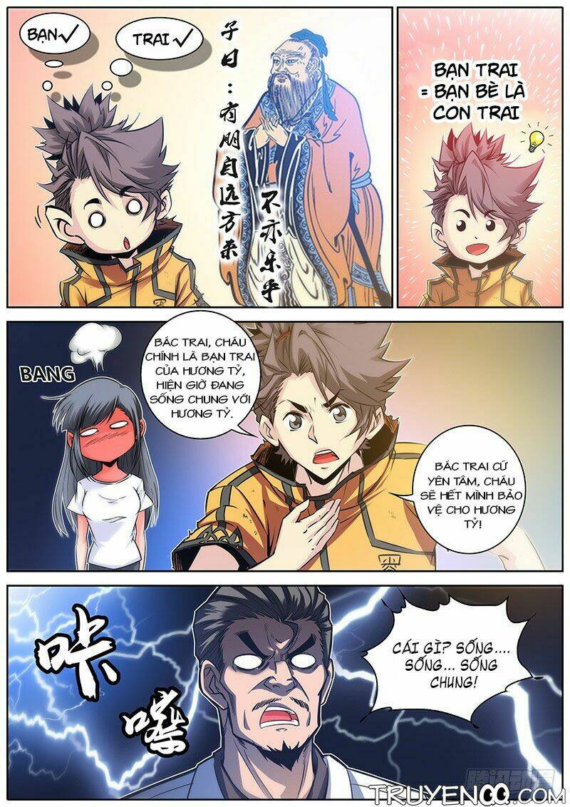 Tần Hiệp: Chapter 18