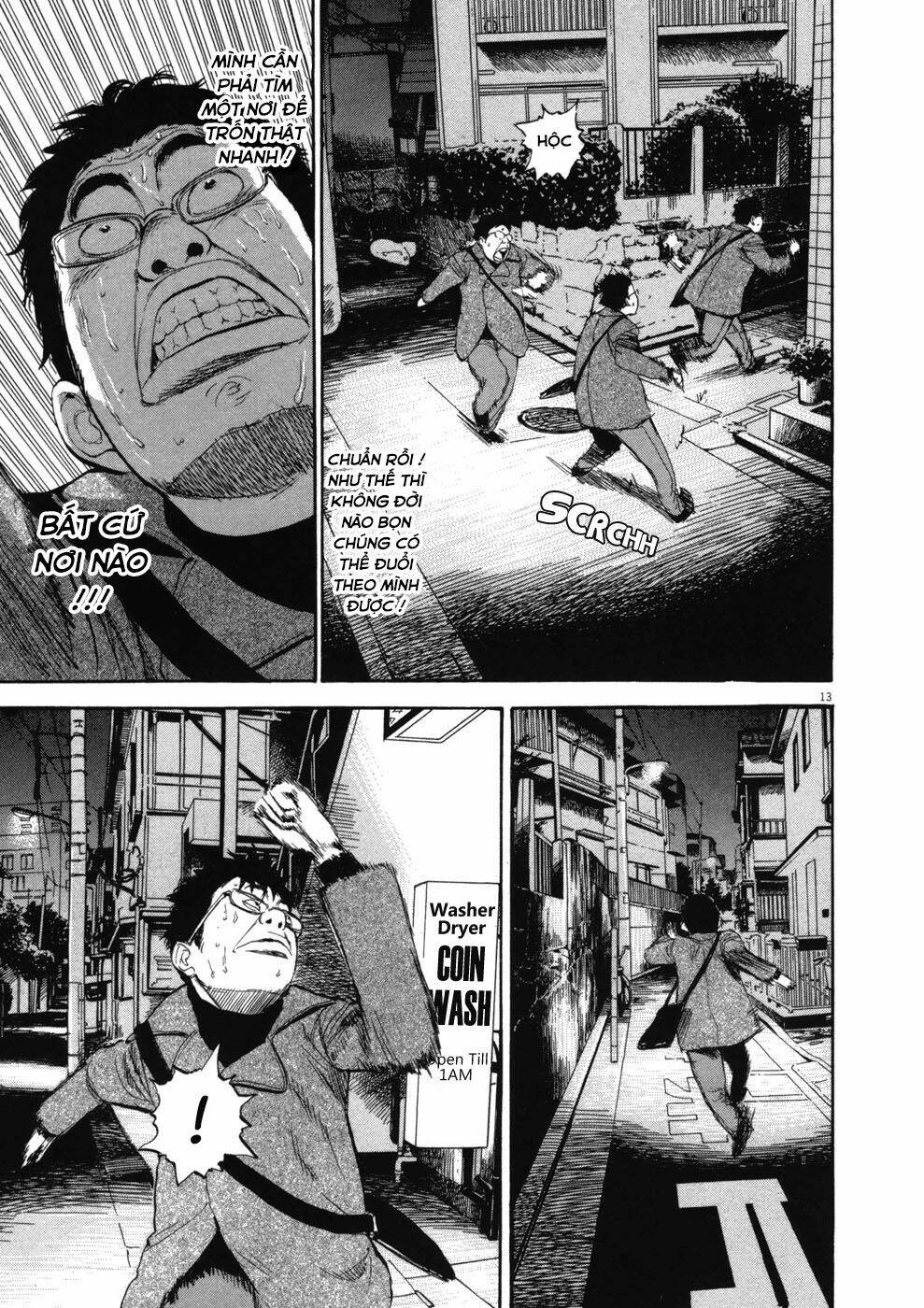 Boy On The Run: Chapter 72