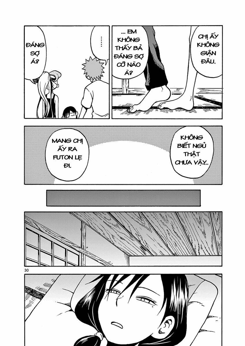 Fudatsuki No Kyoko-Chan: Chapter 19