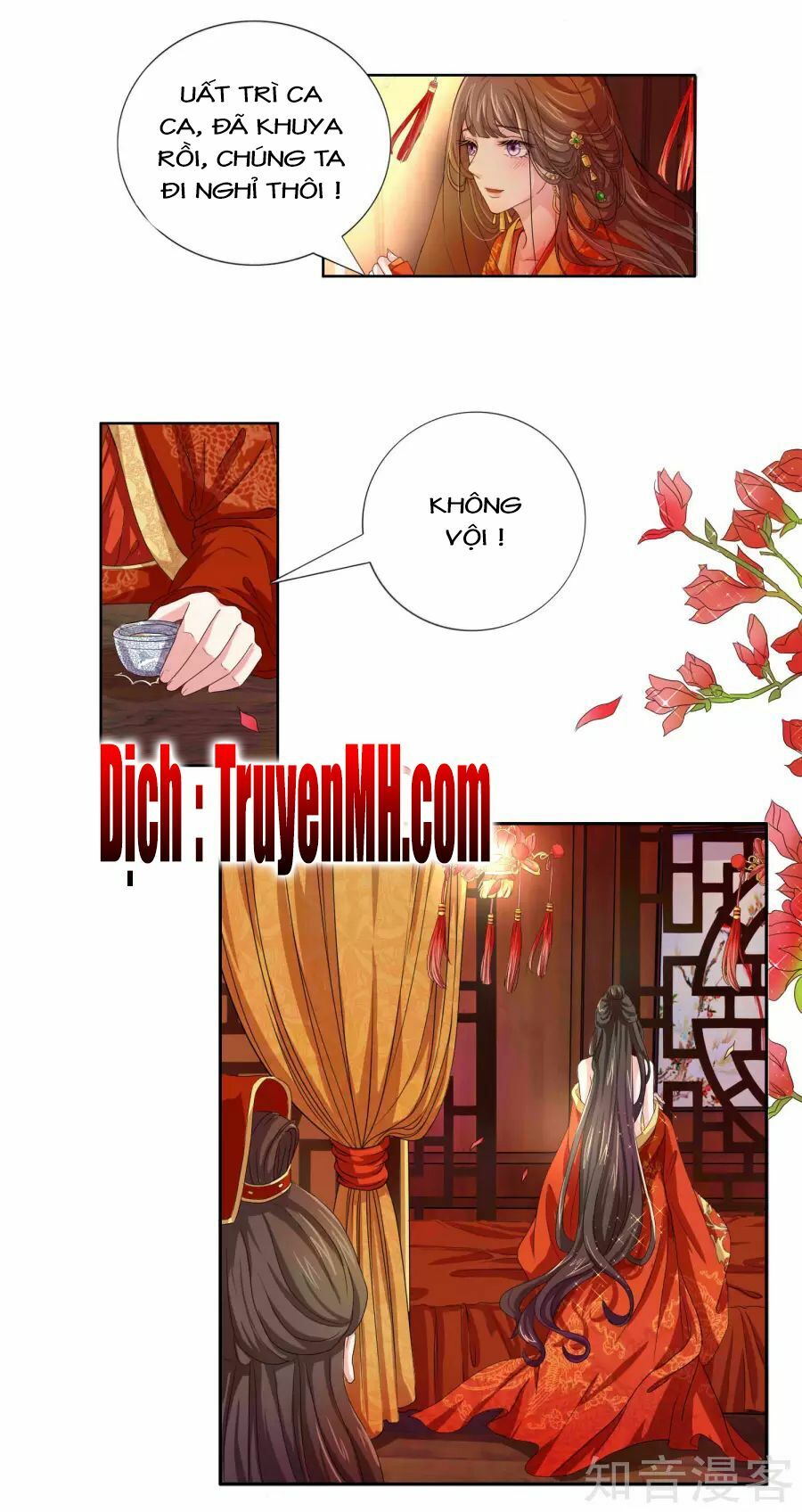 Lãnh Cung Phế Hậu Muốn Nghịch Thiên: Chapter 1