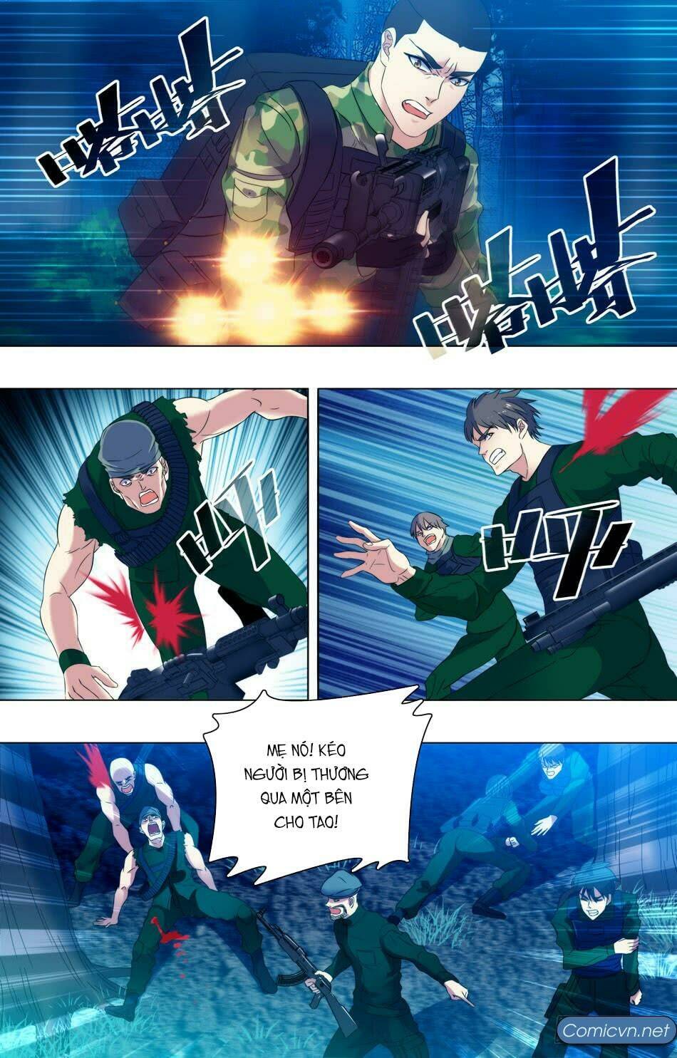 Tối Cường Binh Vương: Chapter 29